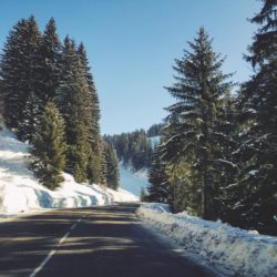 Auto a prova d’inverno